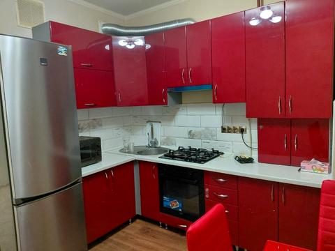 квартира по адресу Львовская ул., 1а к3