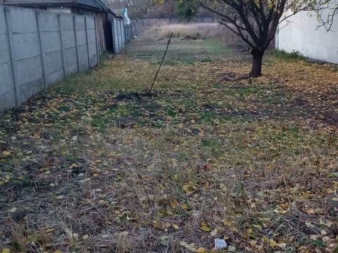 участок по адресу Яблоньская ул. (Кирова)