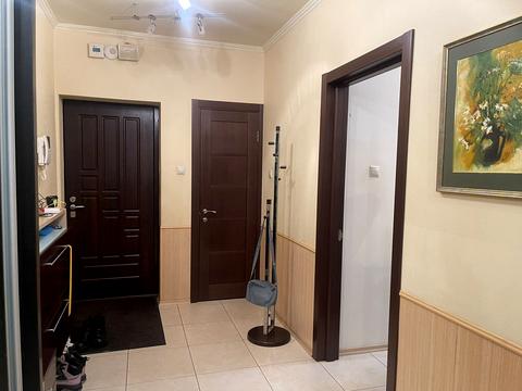 квартира по адресу Княжий Затон ул., 21