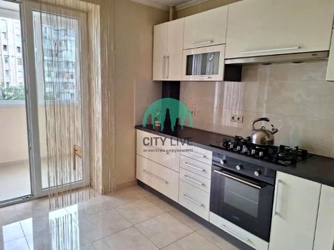 квартира по адресу Ольги Кисилёвской ул., 32