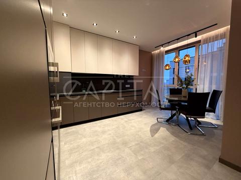 квартира за адресою Бульварно-Кудрявська вул. (Воровського), 17-А