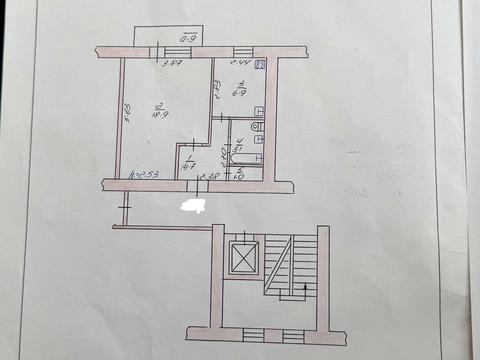 квартира за адресою Володимирська вул., 1