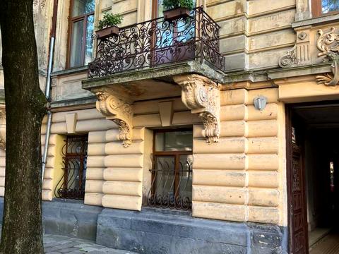 квартира за адресою Леоніда Глібова вул., 9