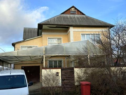 будинок за адресою Довбуша