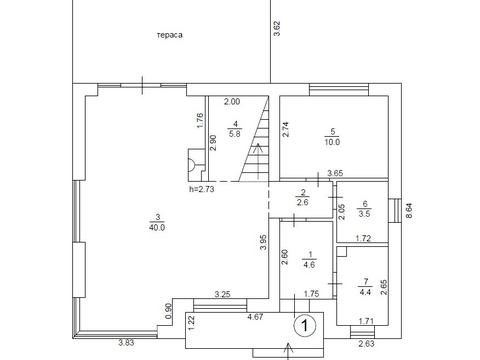будинок за адресою Щаслива, 7
