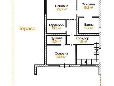 будинок за адресою Петра Сагайдачного