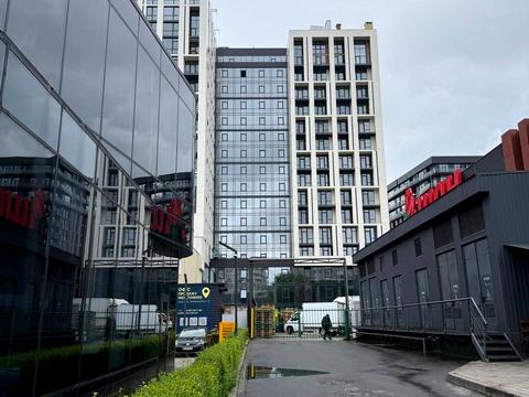 квартира за адресою Львів, Антіна Могильницького вул., 18