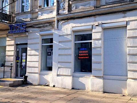 комерційна за адресою Мала Арнаутська вул., 12