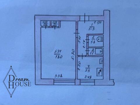 квартира за адресою Луцька вул., 26