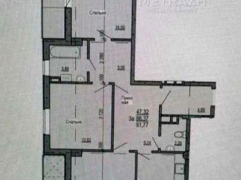 квартира за адресою Харків, Садовий проїзд, 15 к1