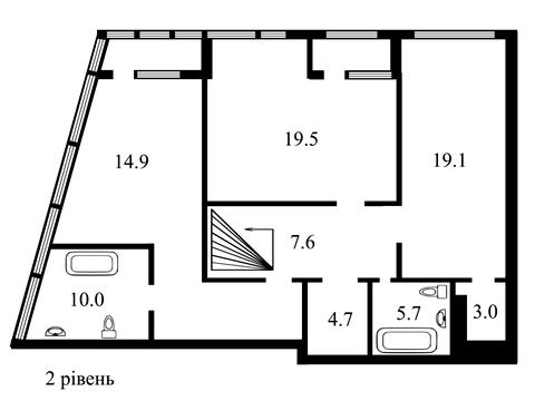 комерційна за адресою Академіка Заболотного вул., 1-А