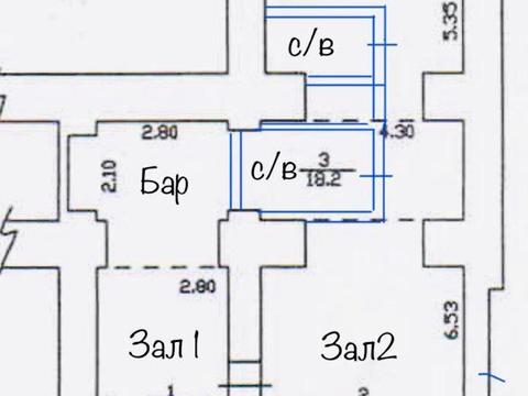 комерційна за адресою Басейна вул., 1/2