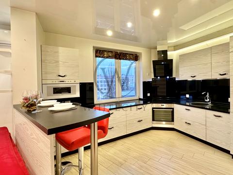 квартира по адресу Вячеслава Черновола ул., 27