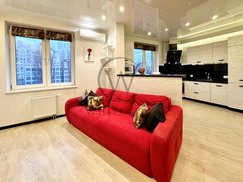 квартира по адресу Вячеслава Черновола ул., 27