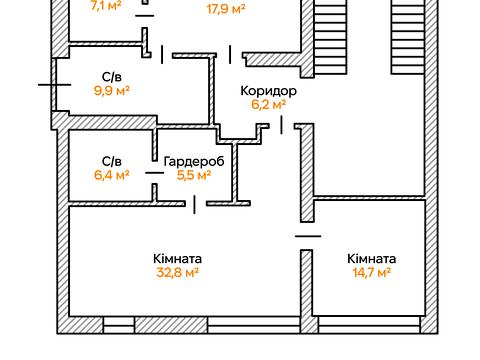 будинок за адресою с. Лебедівка, Набережна вул.