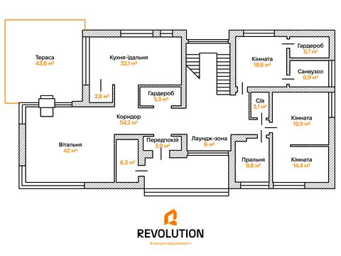 будинок за адресою с. Лебедівка, Набережна вул.