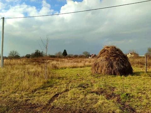 участок по адресу 