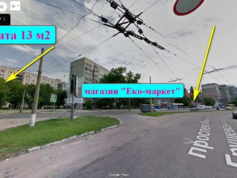 кімната за адресою Михайла Грушевського просп., 191-В