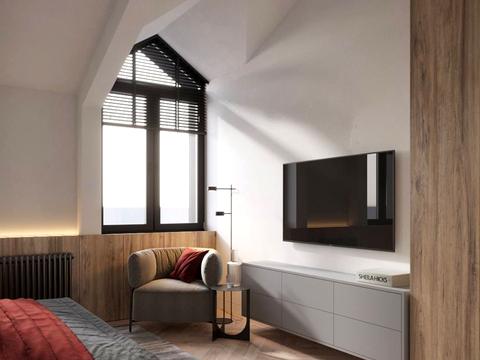 квартира за адресою Інститутська вул., 13-А