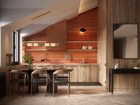 квартира за адресою Інститутська вул., 13-А