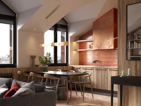 квартира за адресою Інститутська вул., 13-А