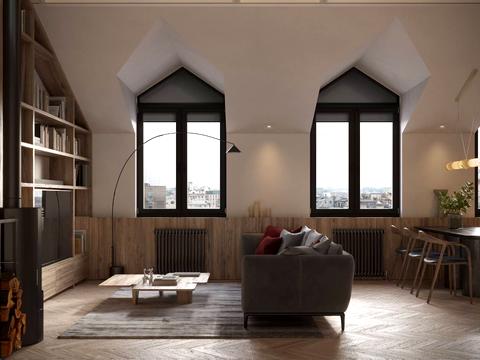 квартира за адресою Інститутська вул., 13-А