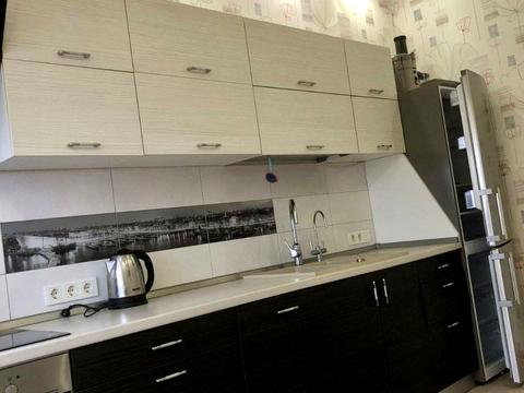 квартира по адресу Жемчужная ул., 1