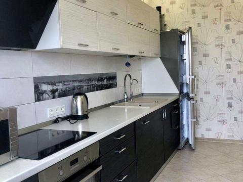 квартира по адресу Жемчужная ул., 1