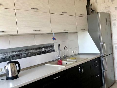 квартира по адресу Жемчужная ул., 1