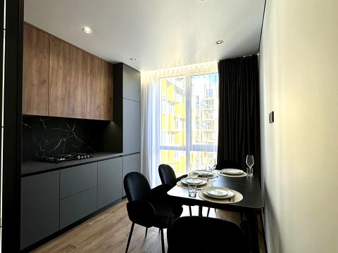 квартира по адресу Сичинского ул., 2а