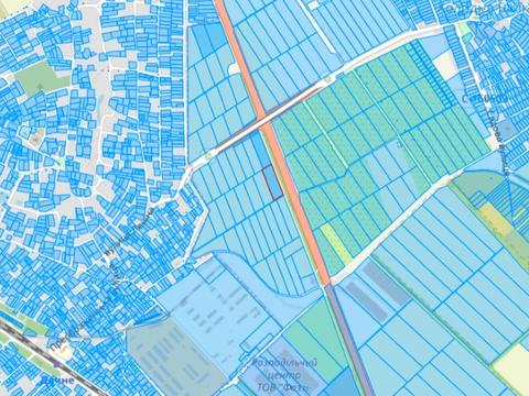 ділянка за адресою 