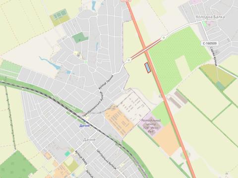 ділянка за адресою 