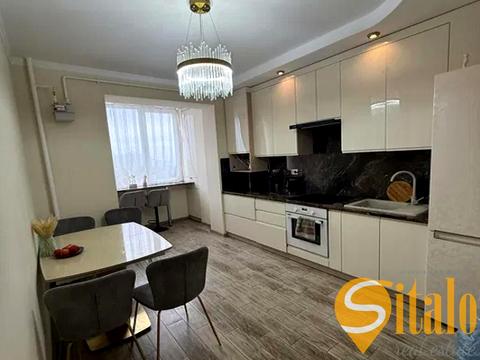 квартира за адресою Львів, Наукова вул., 2д