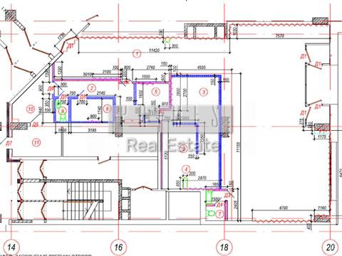 коммерческая по адресу Нижний Вал ул., 26/24
