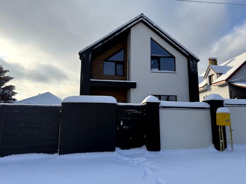 дом по адресу с. Стоянка, Ворзельська