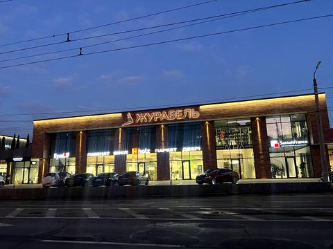 коммерческая по адресу Владимира Ивасюка ул., 19