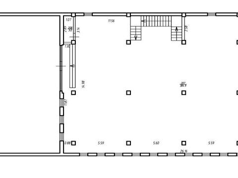 коммерческая по адресу Владимира Ивасюка ул., 19