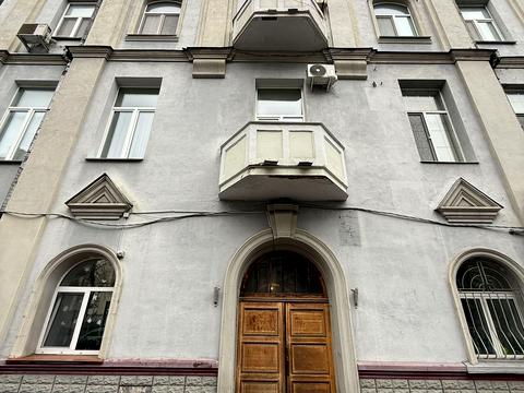 квартира за адресою Євгена Чикаленка вул. (Пушкінська), 7