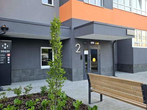 квартира за адресою Озерна вул., 27-А