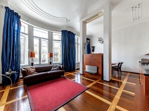 квартира за адресою Велика Васильківська вул. (Червоноармійська), 27