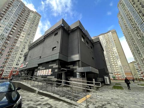 комерційна за адресою Київ, Бориса Гмирі вул., 16