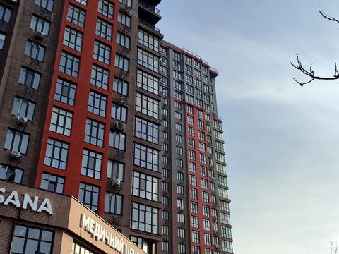 квартира за адресою Академіка Філатова вул., (Будинок 4)