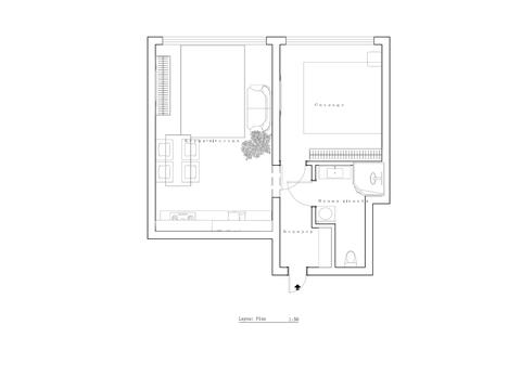 квартира за адресою Академіка Філатова вул., (Будинок 4)