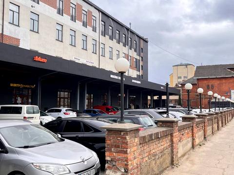 комерційна за адресою Львів, Промислова вул., 54