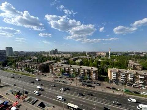 квартира по адресу Берестейский просп. (Победы), 89-А