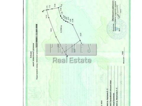 участок по адресу Научная ул.