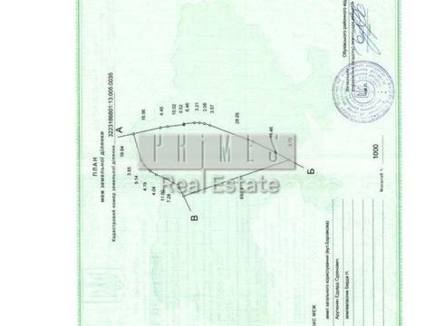 участок по адресу Научная ул.