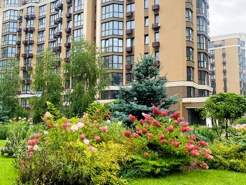 квартира по адресу Мартинова просп., 24