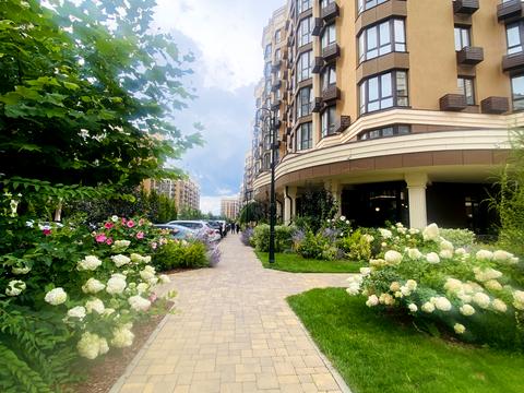 квартира по адресу Мартинова просп., 24