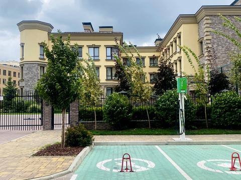 квартира по адресу Мартинова просп., 24